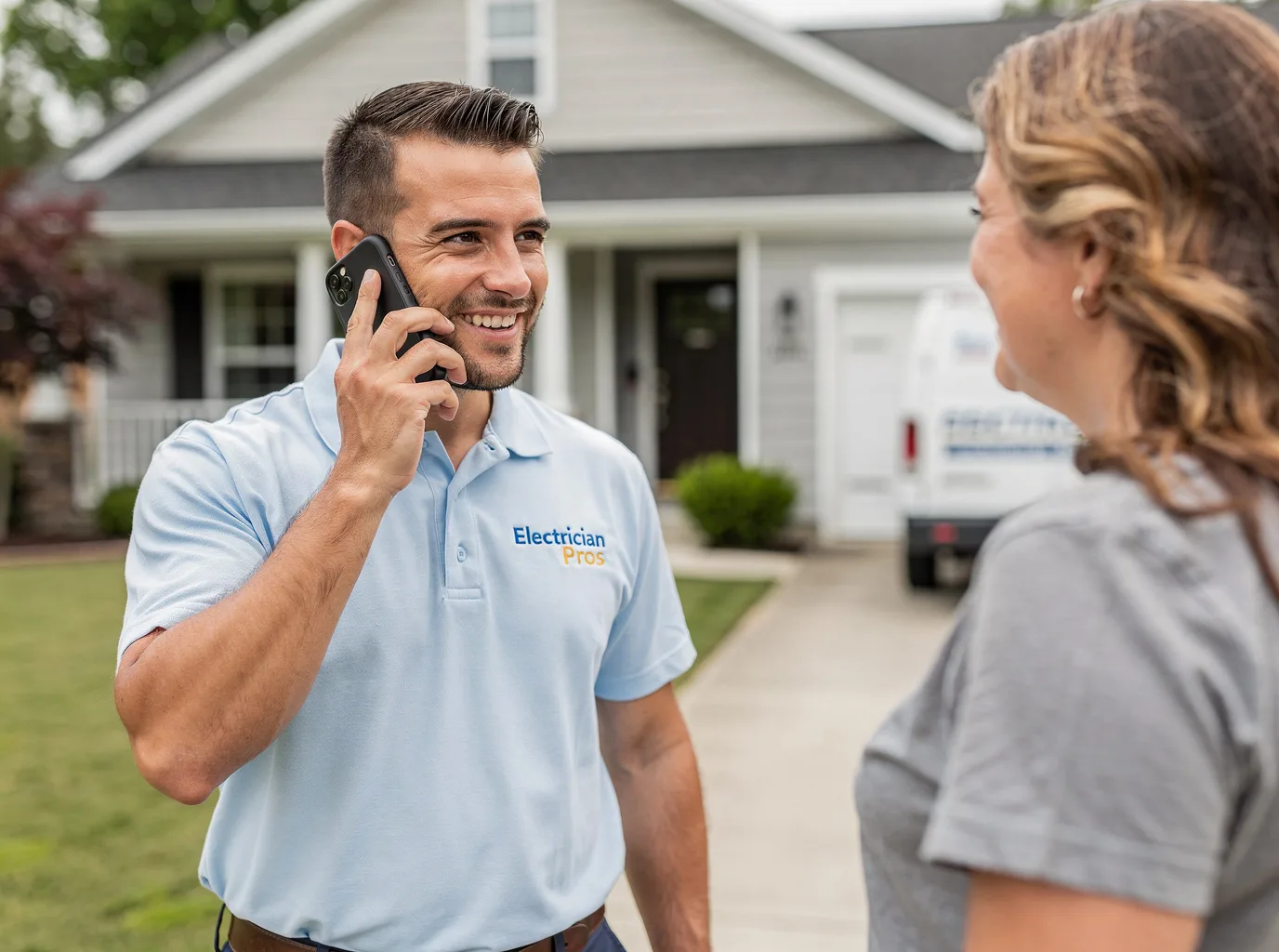 Electrician Clyde, TX FAQs